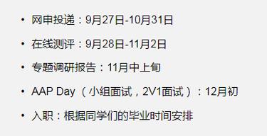 埃森哲2025校招何时开启？-图2