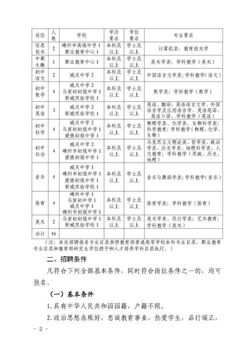 2025文山州教师招聘何时开始？-图3