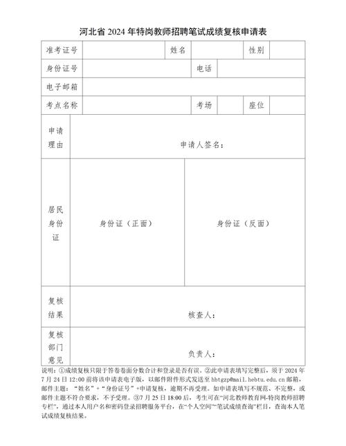 河北特岗教师招聘成绩何时出？-图1
