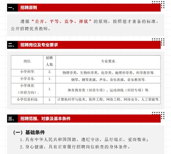 2025成都小学教师招聘何时开始？-图1