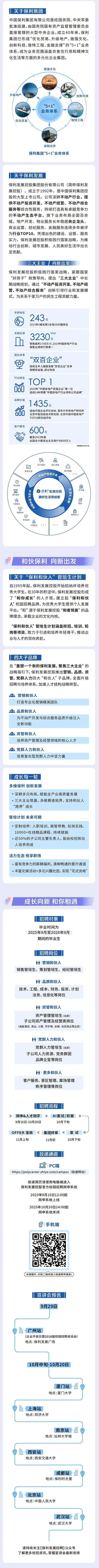 保利大连分公司校园招聘有何新机遇？-图2