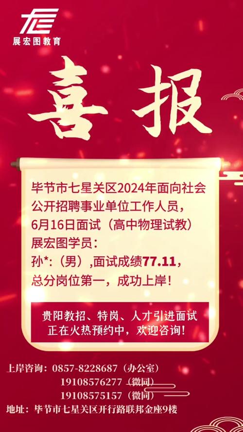2025毕节一中教师招聘何时启动?-图2 2025毕节一中教师招聘何时启动?-图2