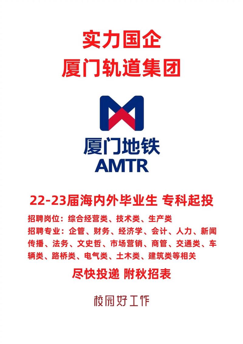 厦门路桥校招，哪些岗位值得投？-图2