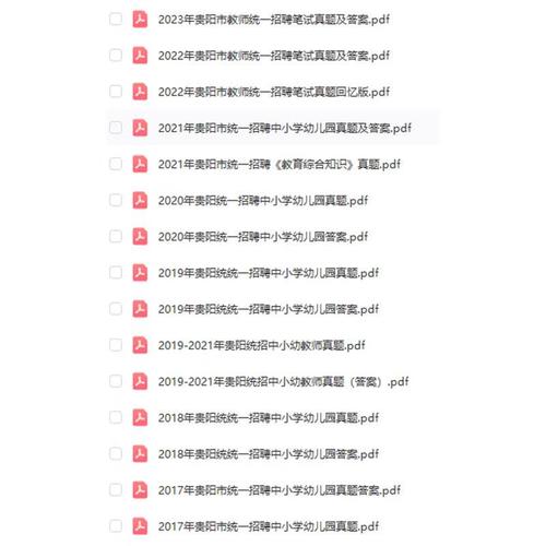 2025贵阳教师招聘何时开始报名?-图3 2025贵阳教师招聘何时开始报名?-图3