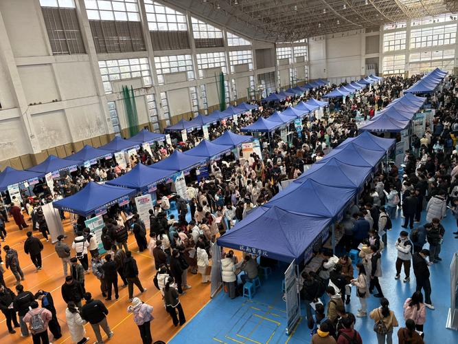 衡水2025校招会，哪些企业会来？-图1