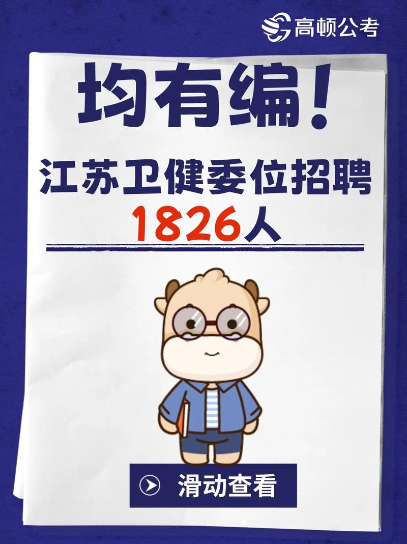 江苏省卫生厅直属事业单位招聘何时开始？-图1