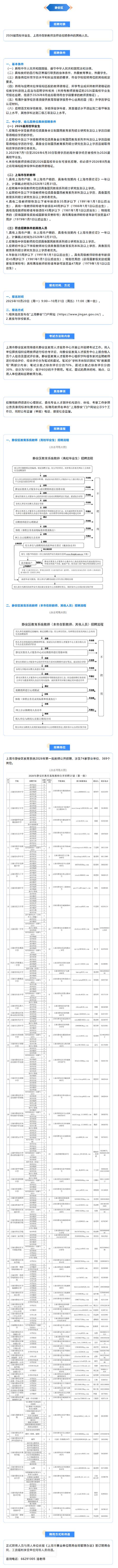 2025上海民办教师招聘何时开始?-图3 2025上海民办教师招聘何时开始?-图3