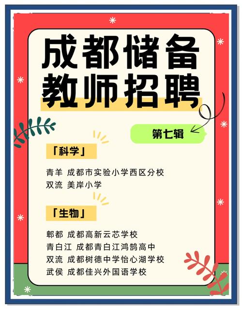 成都2025中学教师招聘何时开始？-图1