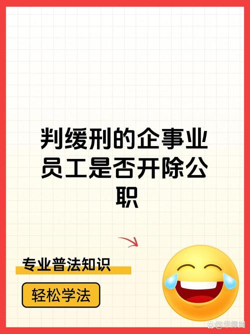 缓刑影响事业单位工作吗？-图2