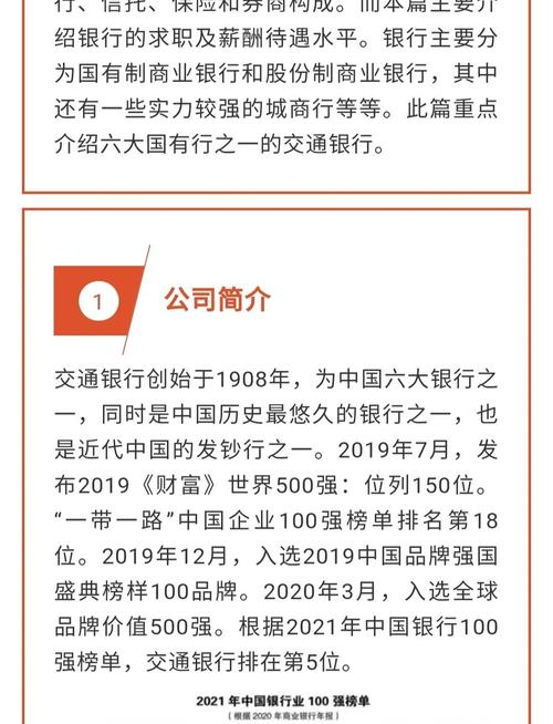 交通银行 校园招聘经验-图2