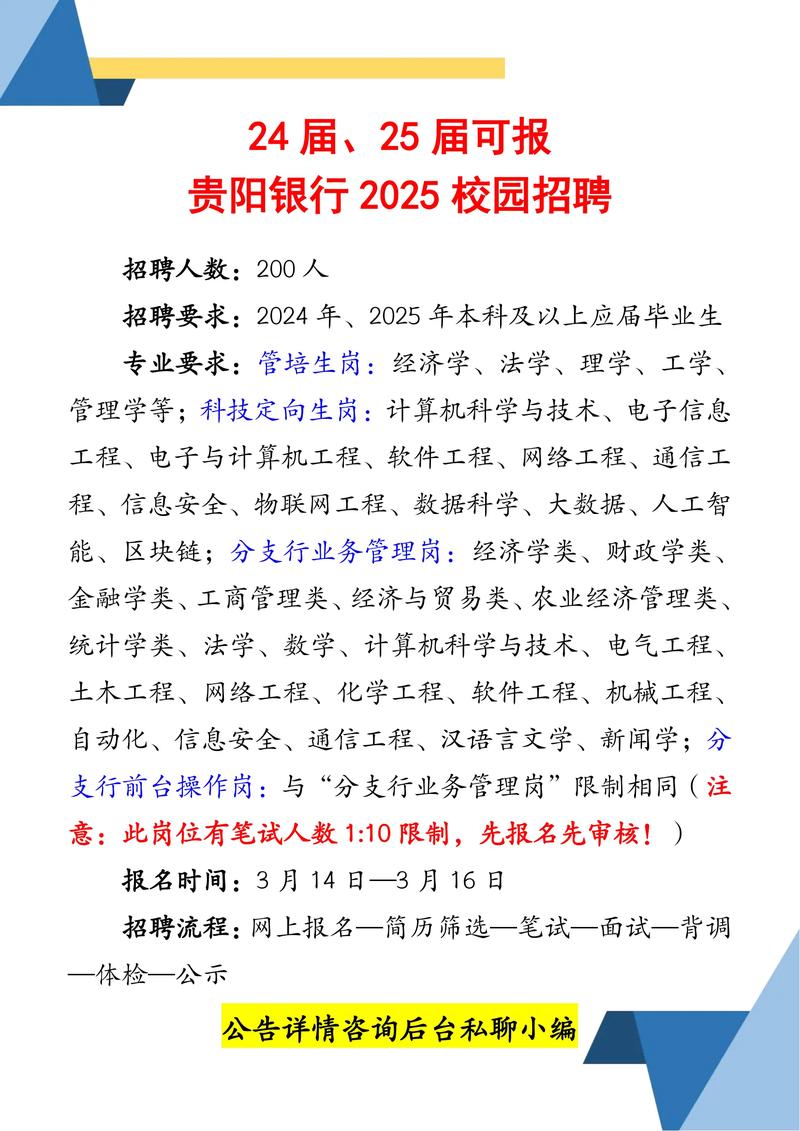 银行校园招聘，毕业了该怎么做？-图1