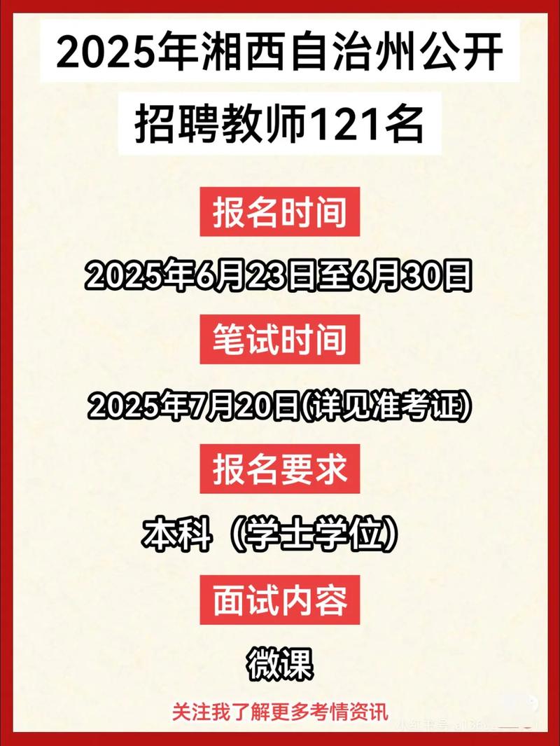 2025湘西州事业单位招聘-图2