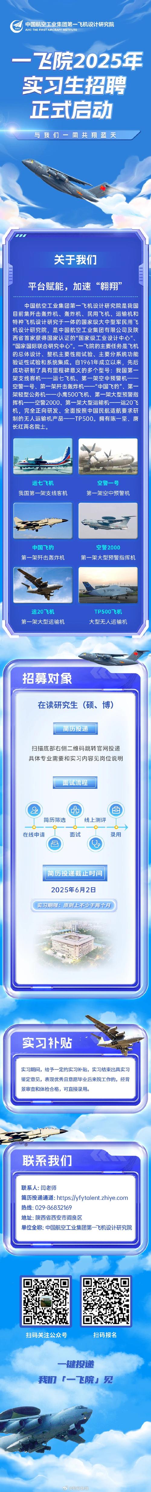 中飞院2025校招何时启动?有哪些岗位?-图1 中飞院2025校招何时启动?有哪些岗位?-图1
