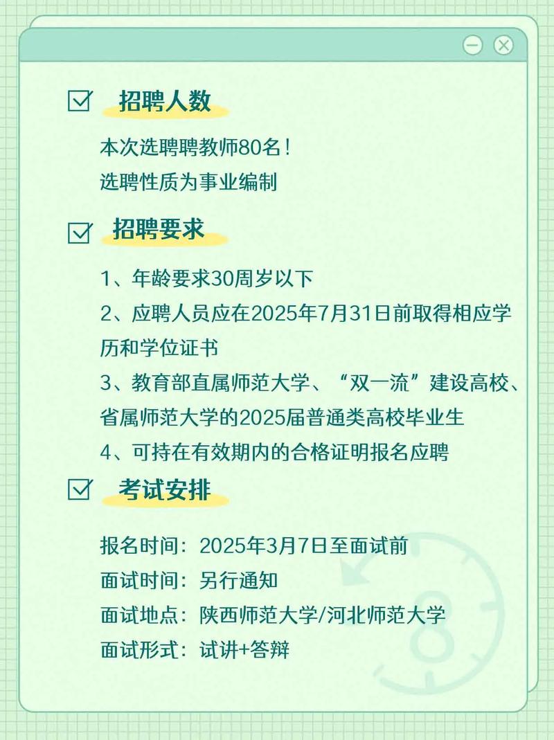 唐山各学校招聘教师招聘-图2 唐山各学校招聘教师招聘-图2