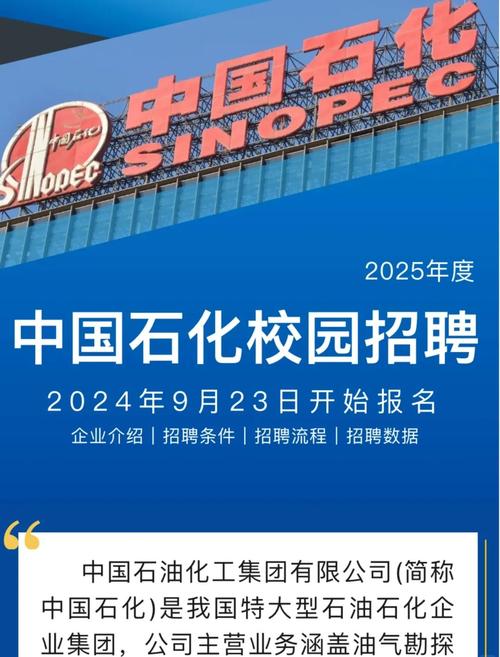 中石化河南春招何时启动？招哪些岗位？-图2