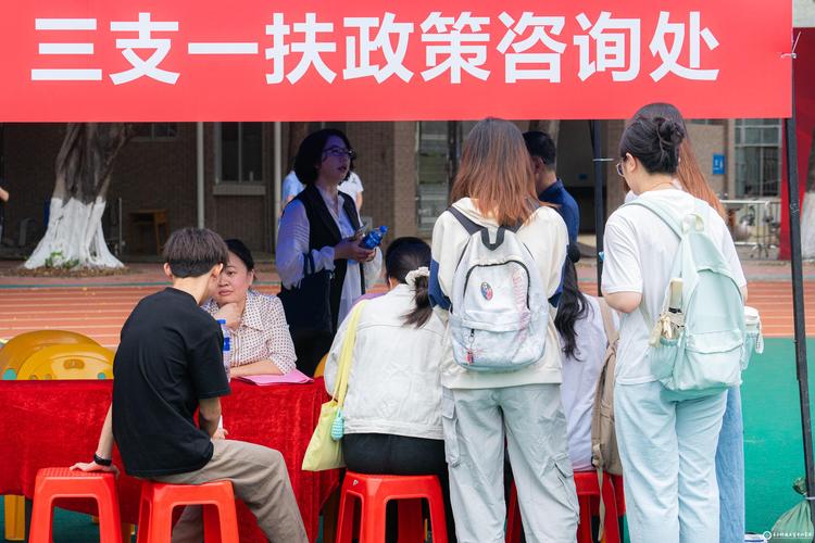 赣州2025校园招聘会何时何地举办？-图2