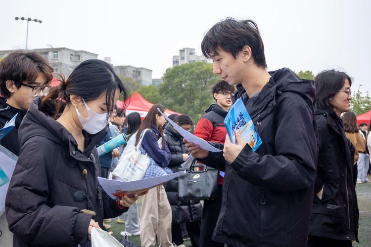 赣州2025校园招聘会何时何地举办？-图3