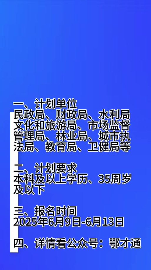 宜昌事业单位2025招聘何时启动？-图3