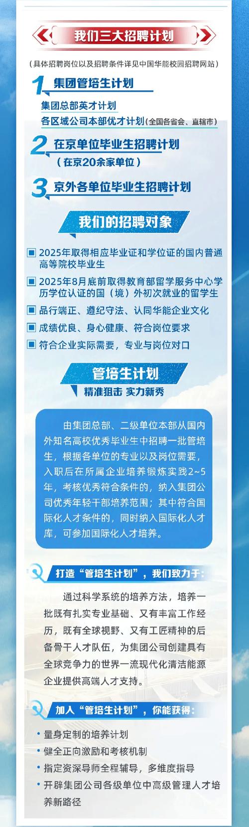 安徽新能源华能校园招聘有何新动态?-图1 安徽新能源华能校园招聘有何新动态?-图1