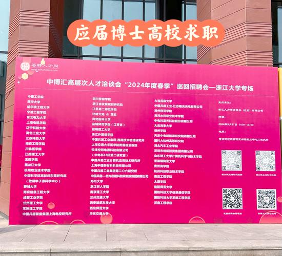 浙江一建集团 校园招聘-图1