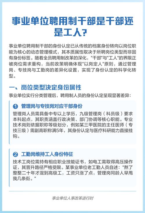 推行聘任制如何激活事业单位活力?-图2 推行聘任制如何激活事业单位活力?-图2
