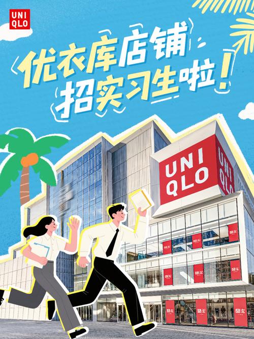 优衣库2025校园招聘-图2