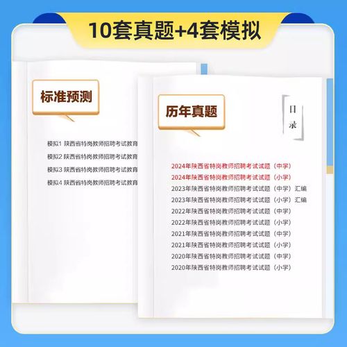 陕西省特岗教师招聘考试考什么？-图2