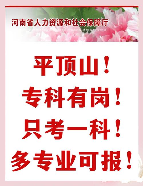 2025平顶山教师招聘何时启动？-图1