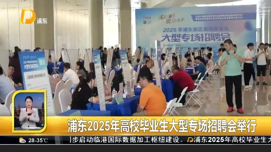 2025校园招聘会上海-图3