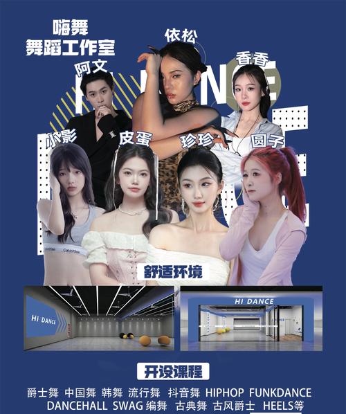 校园舞蹈队招聘学员，条件如何？-图3