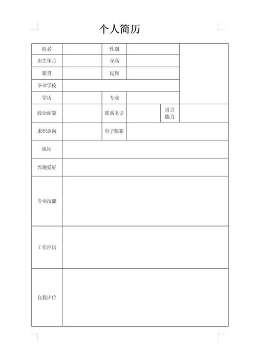 校园招聘图像处理简历怎么写更出彩?-图1 校园招聘图像处理简历怎么写更出彩?-图1
