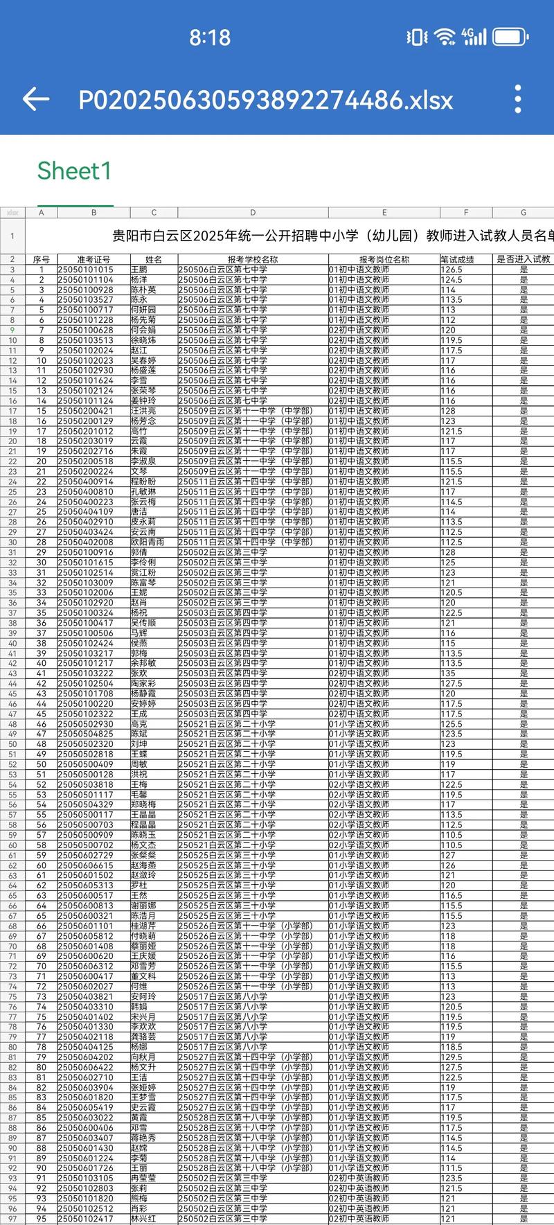 2025白云区教师招聘何时开始报名?-图1 2025白云区教师招聘何时开始报名?-图1