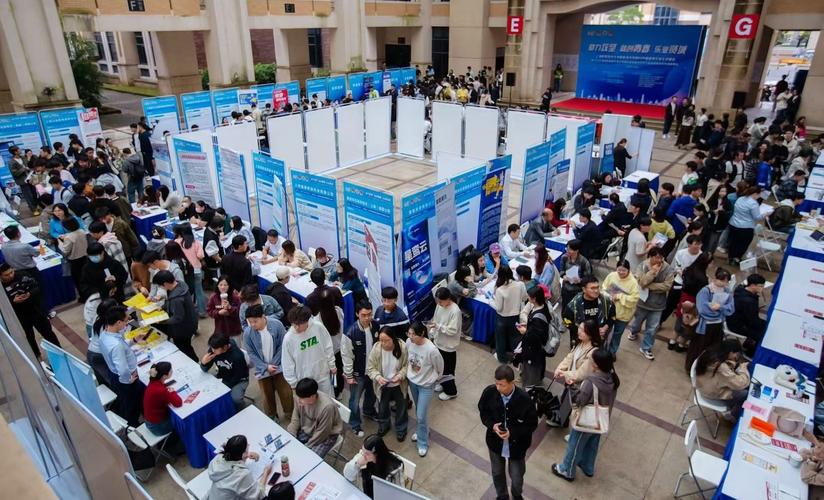 珠海2025校招会何时启动？有哪些岗位？-图2