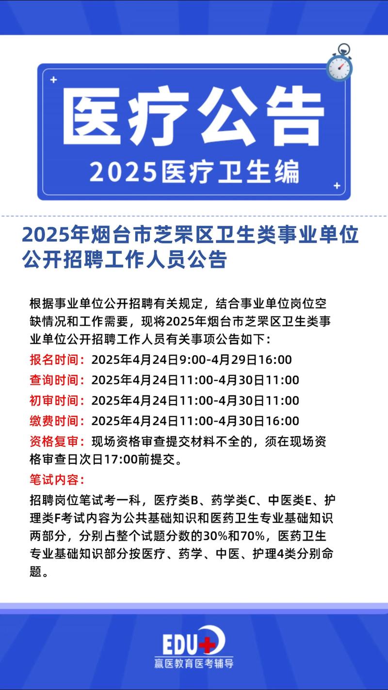 烟台事业单位招聘2025-图3