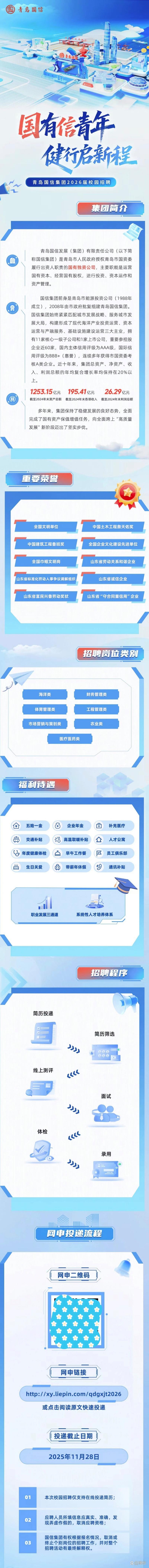 青岛国信校招面试有何流程与技巧？-图1