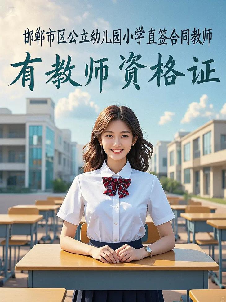 邯郸2025教师招聘何时启动？-图3