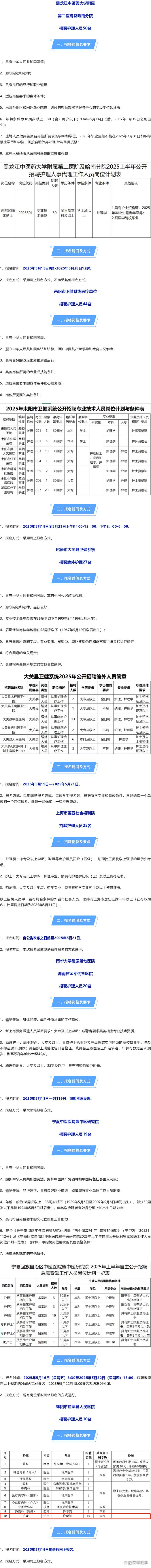 黑龙江卫生事业单位招聘何时开始？-图1