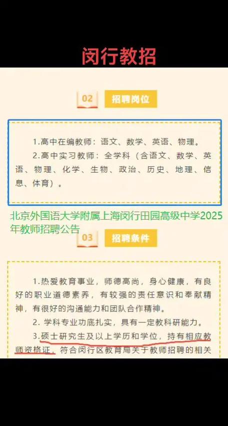 北京外国语大学教师招聘有何具体要求？-图3