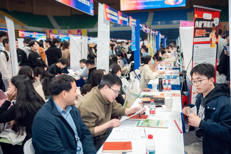 佛山2025校招会，哪些岗位最热门？-图1