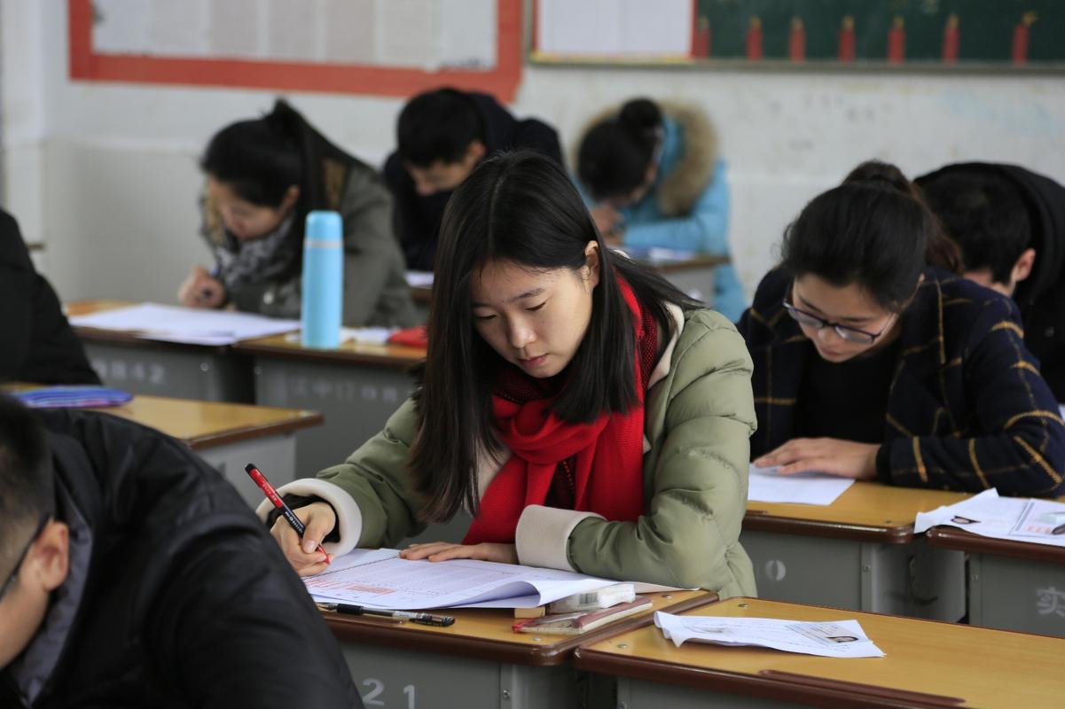 乌鲁木齐事业单位考试怎么备考？-图3