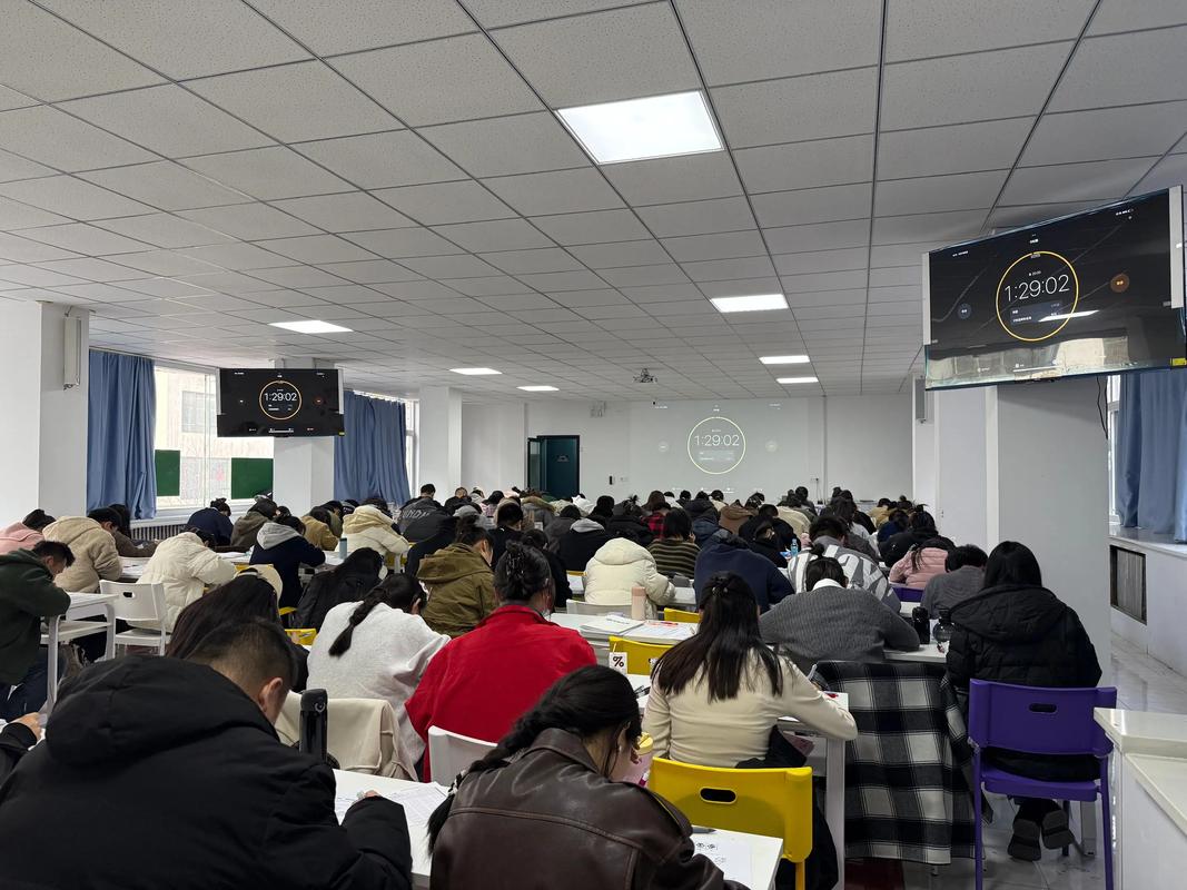 乌鲁木齐事业单位考试怎么备考？-图2