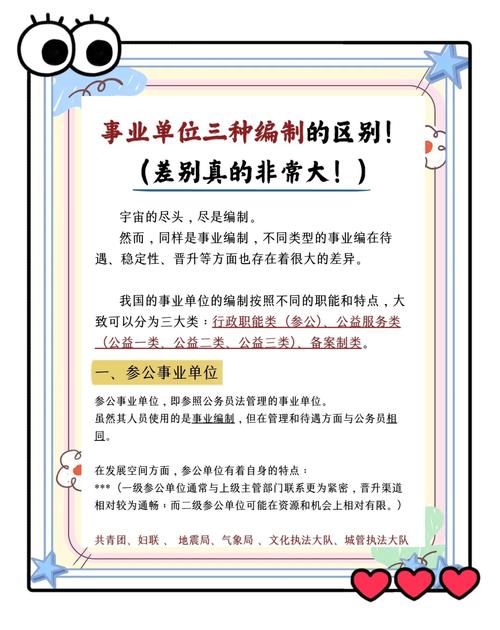 事业单位现在还有编制吗？-图2