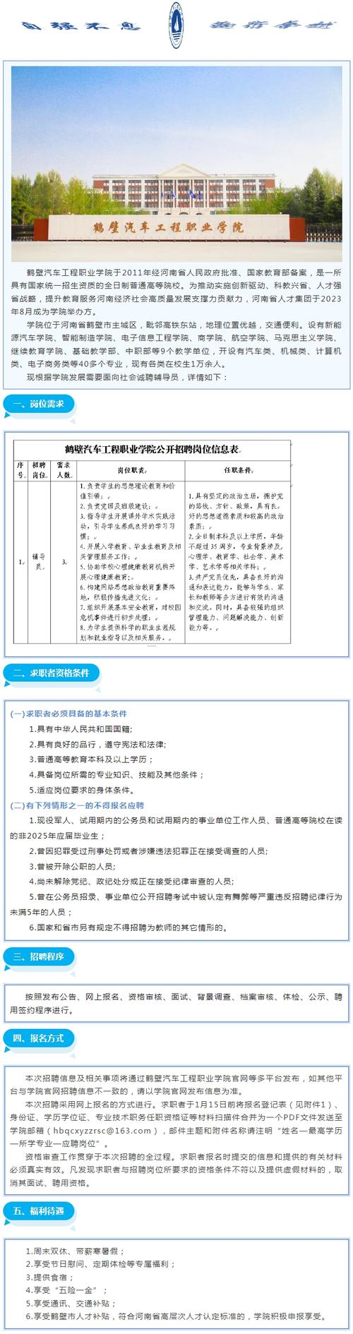 千喜鹤2025校招有哪些岗位？-图1