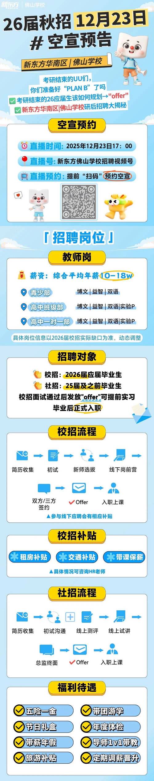 2025新东方校招何时开启？-图2