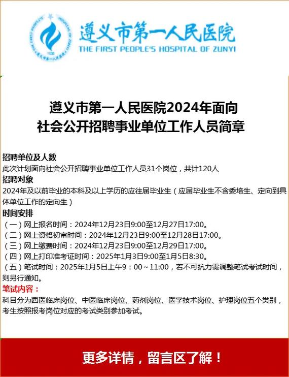 318遵义事业单位招聘-图1