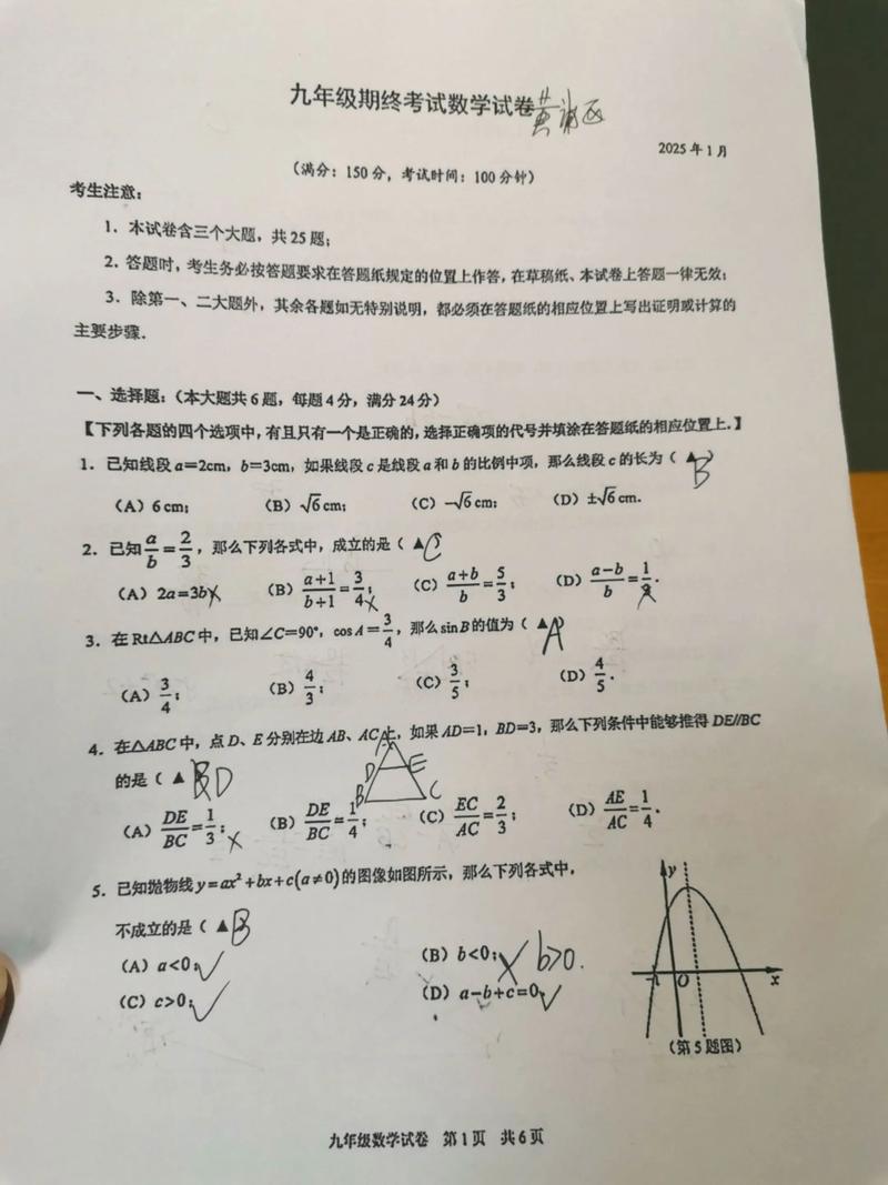 上海事业单位考试题型有哪些？-图2