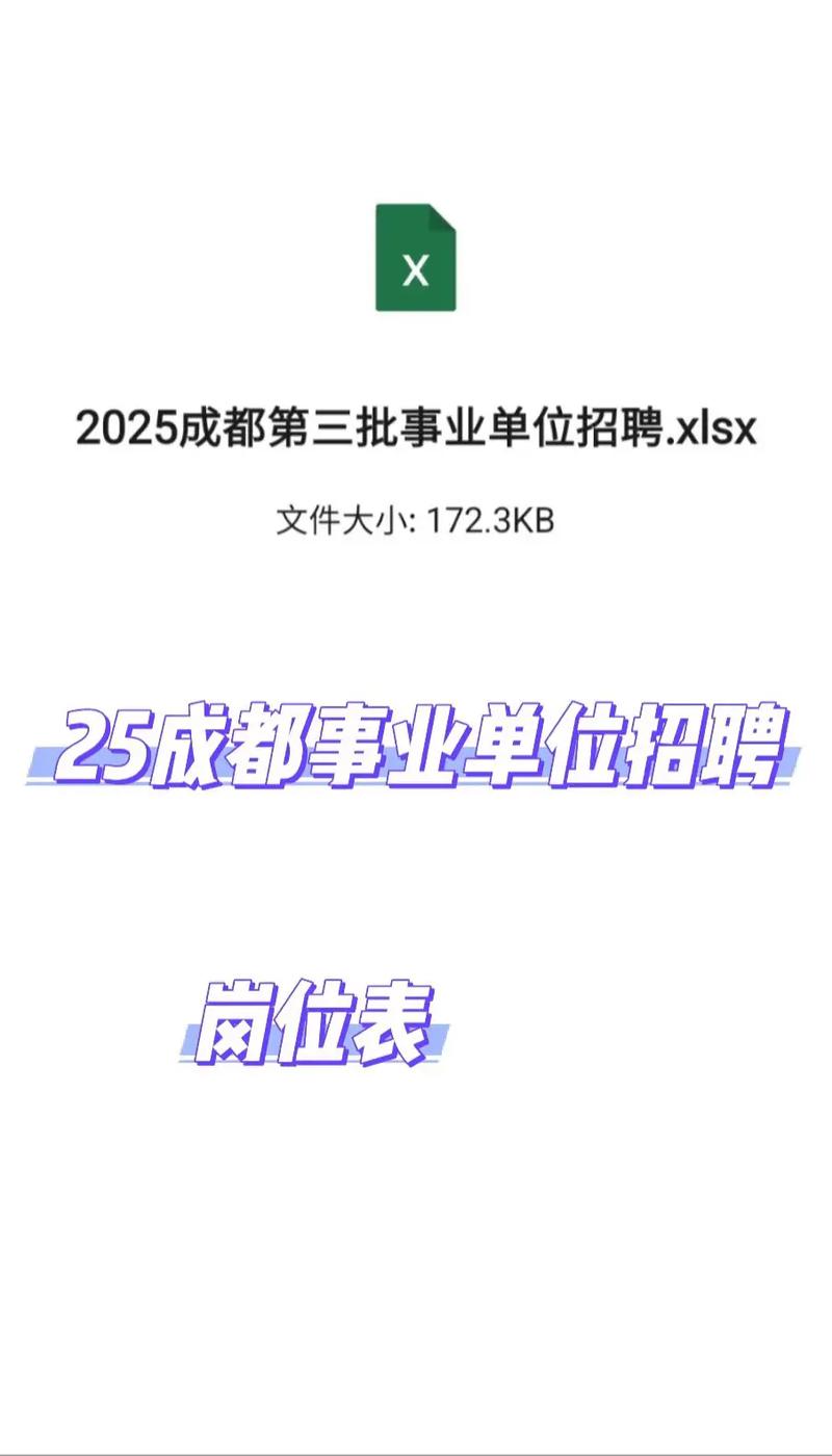 四川省事业单位招聘报名何时开始？-图3