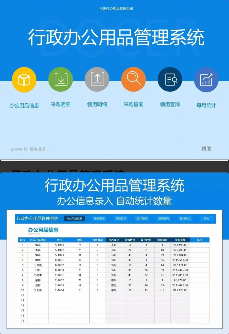 事业单位办公自动化系统如何提升管理效率?-图3 事业单位办公自动化系统如何提升管理效率?-图3