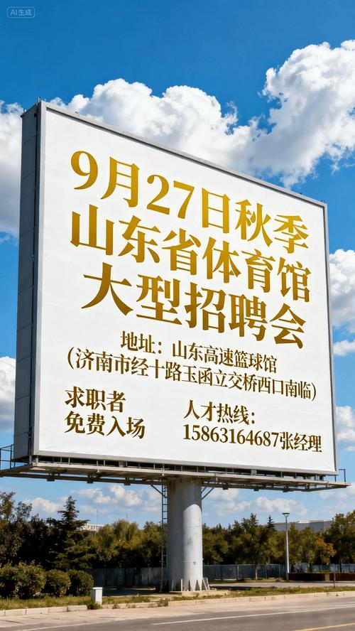 2025济南校招会何时何地举办？-图3