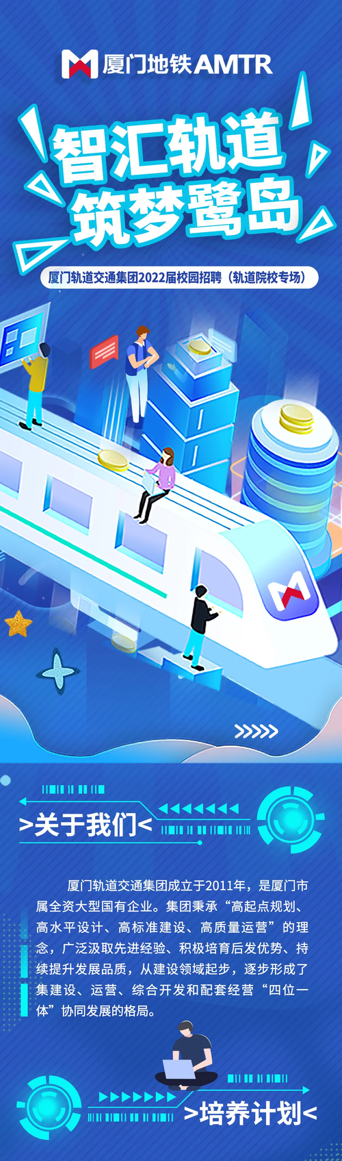 厦门地铁1月校招，哪些岗位在招？-图3